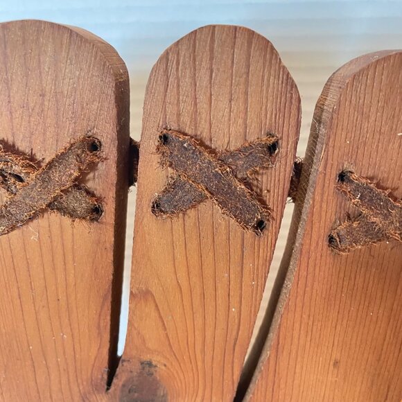 Vintage Wooden Baseball Glove Wall Shelf & Holder With Peg For Cap Or Accessorie - Picture 7 of 9